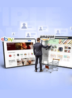 Amazon & ebay