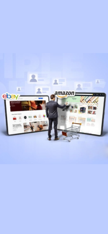  Amazon & ebay