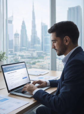 BUSINESS ESTABLISHMENT SERVICES