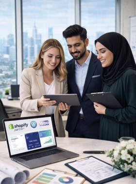 WEB DEVELOPMENT / ECOMMERCE PLATFORM